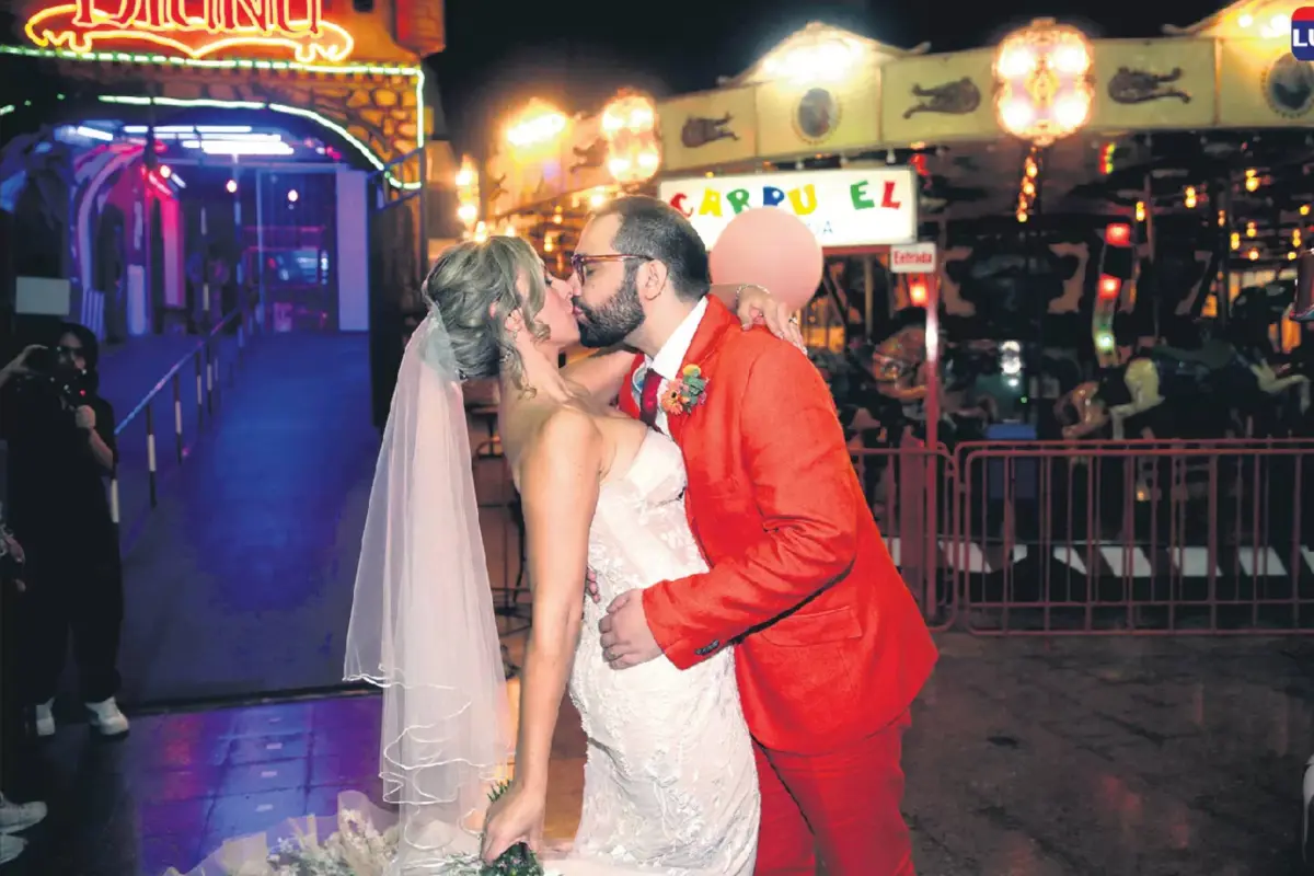 Matrimonio entre Copano y Castro, Las Últimas Noticias - Mariola Guerrero