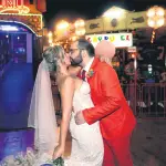 Matrimonio entre Copano y Castro, Las Últimas Noticias - Mariola Guerrero