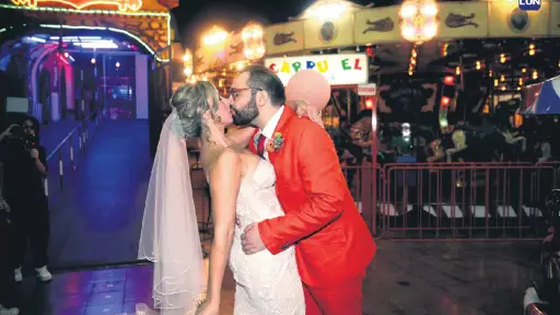 Matrimonio entre Copano y Castro, Las Últimas Noticias - Mariola Guerrero