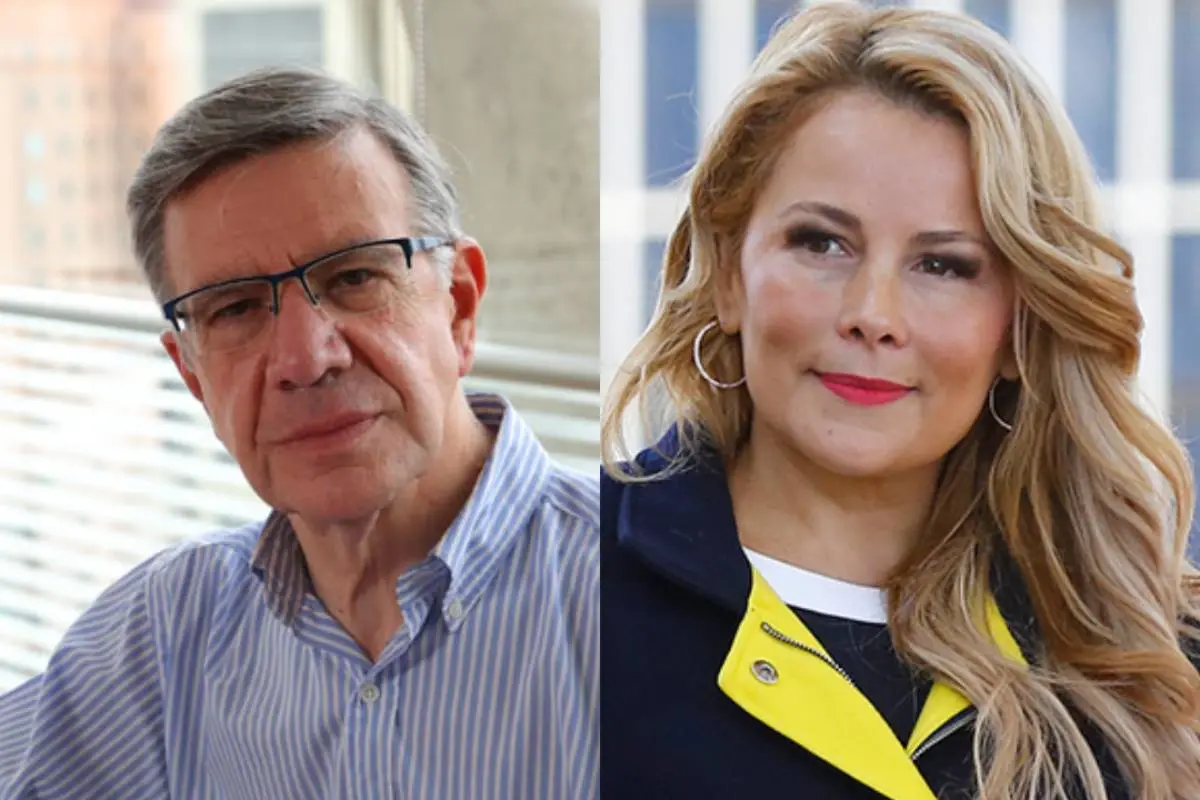 Joaquín Lavín y Cathy Barriga, Redes sociales
