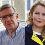 Joaquín Lavín y Cathy Barriga, Redes sociales