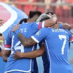 U de Chile visita a Unión Española, Agencia Uno