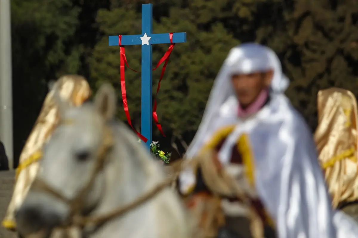 Fiesta de Cuasimodo, Agencia Uno