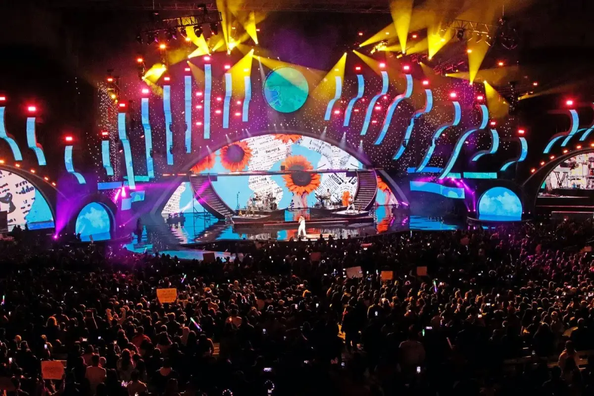 Viña 2025, Redes sociales