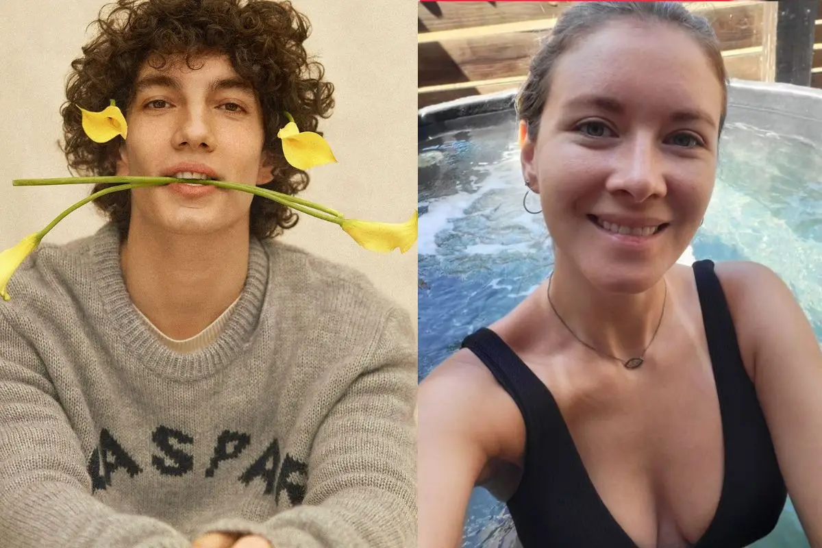 Jorge López se la jugó por Carla Jara, Instagram