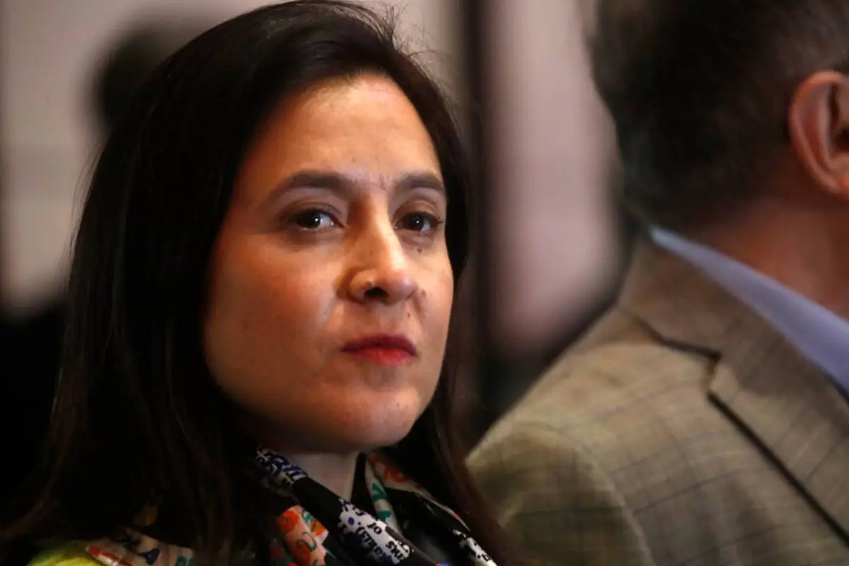 Daniela Peñaloza, cedida