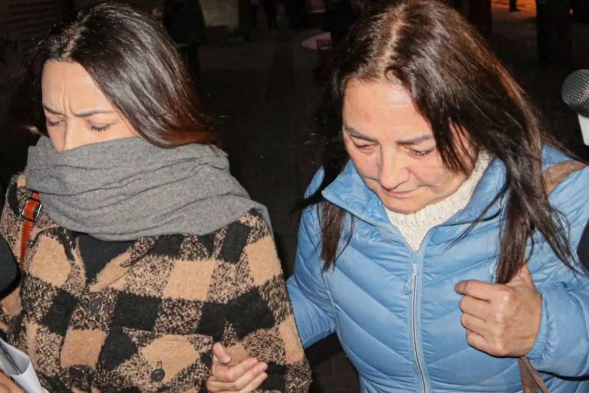Camila Polizzi y su mamá, redes sociales
