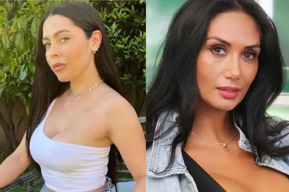 Daniela Aránguiz y Pamela Díaz, Redes sociales