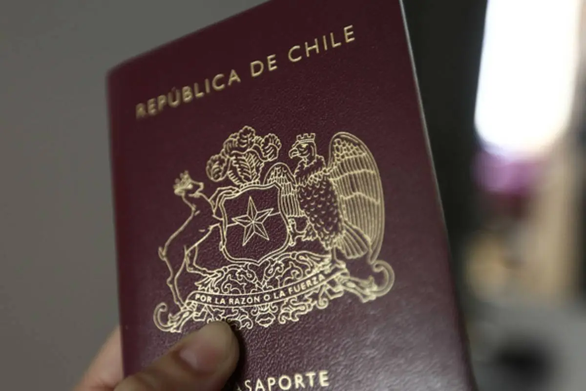 Pasaporte chileno, redes sociales