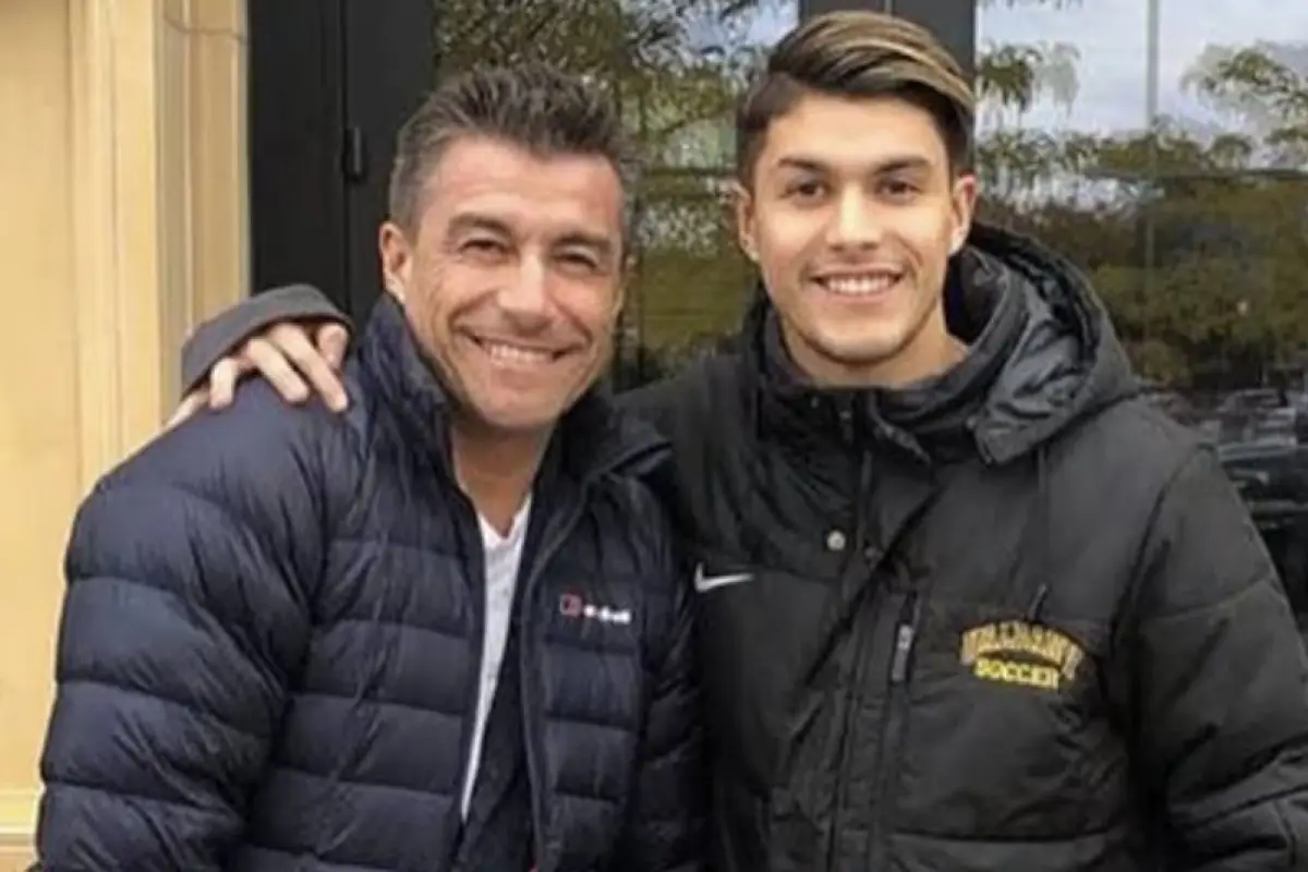 Fernando Solabarrieta y Nicolás Solabarrieta