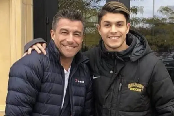 Fernando Solabarrieta y Nicolás Solabarrieta