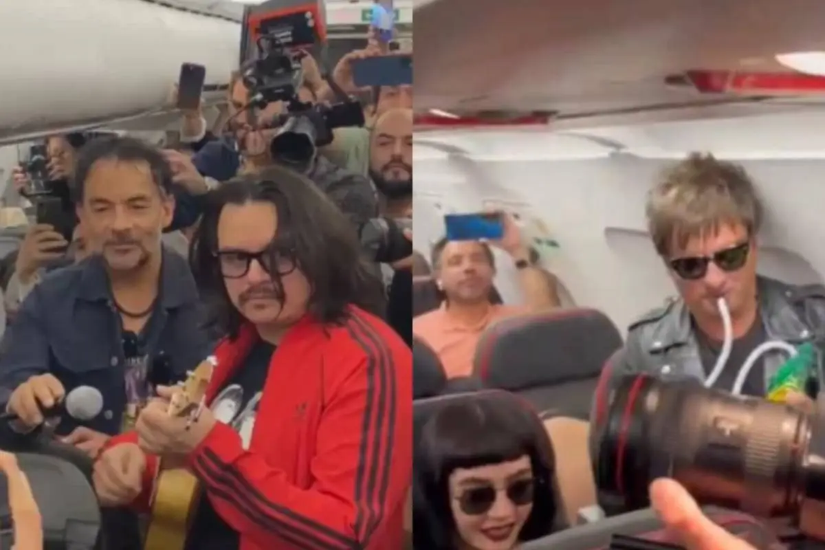 Los Bunkers , Captura de redes sociales