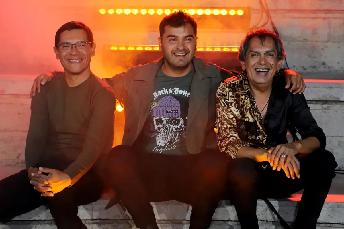 Los Nocheros, Cedida