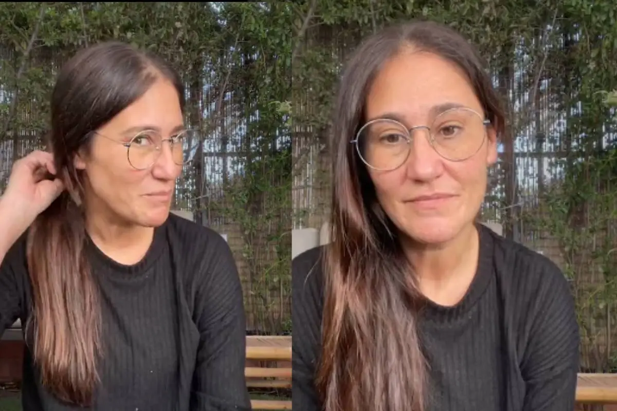 Belén Mora, redes sociales 