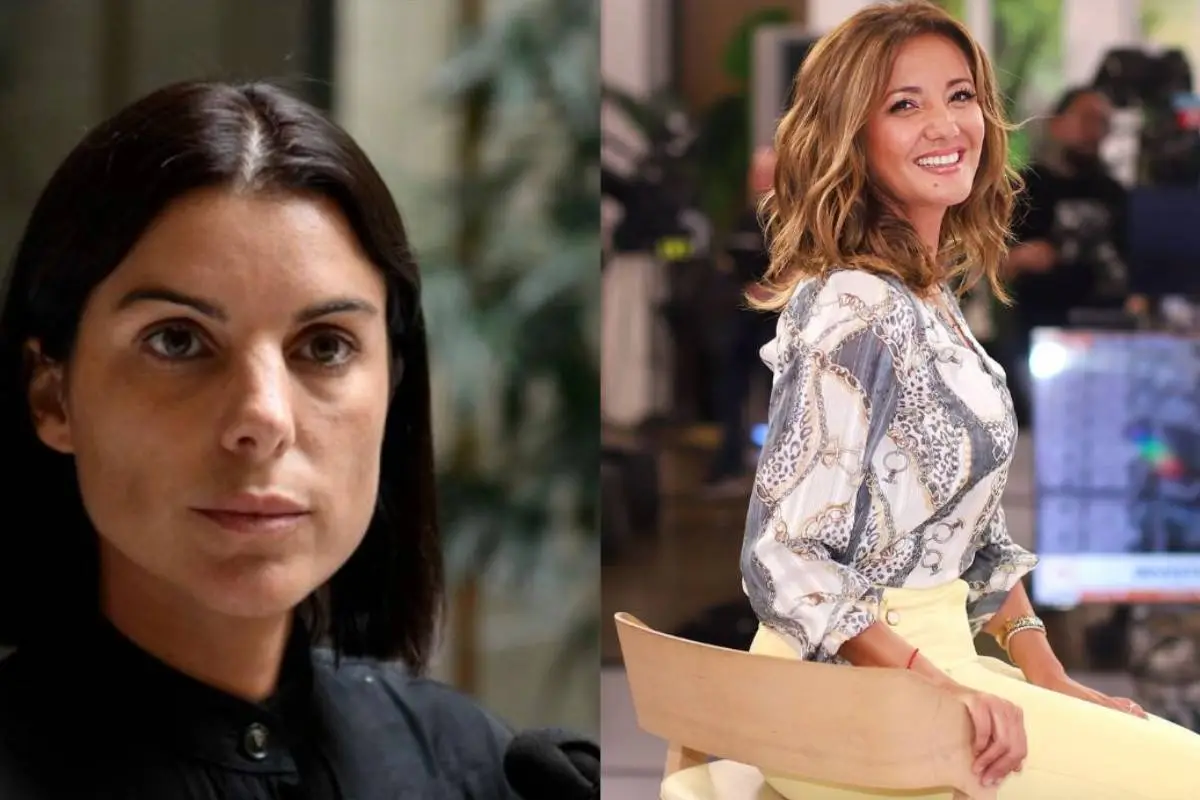 Priscilla Vargas -Maite Orsini, redes sociales