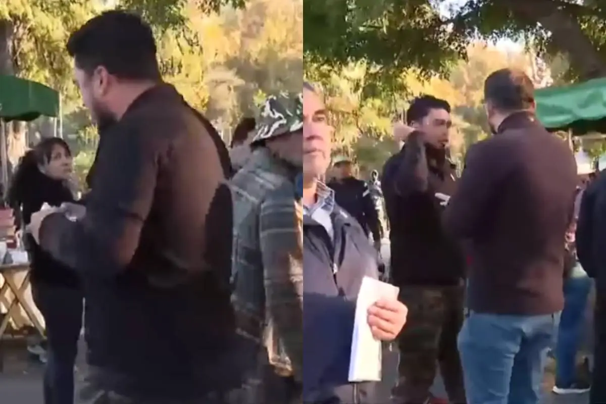 Contigo en la Mañana, Captura