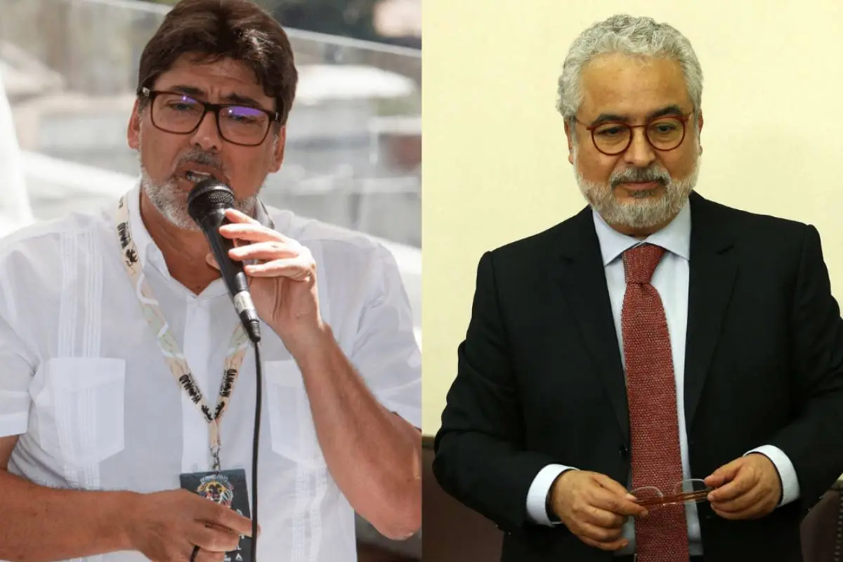 Daniel Jadue y Luis Hermosilla, Redes sociales