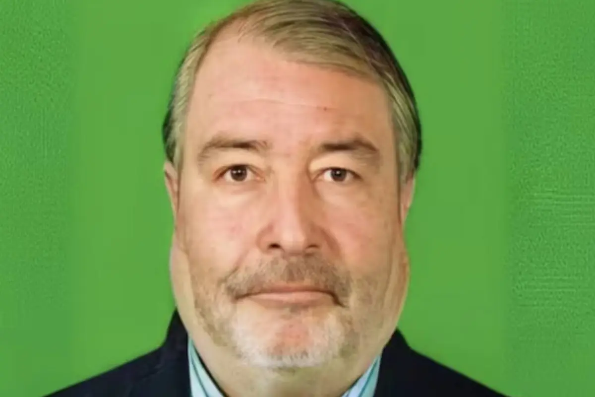 Eduardo Macaya padre de Javier Macaya