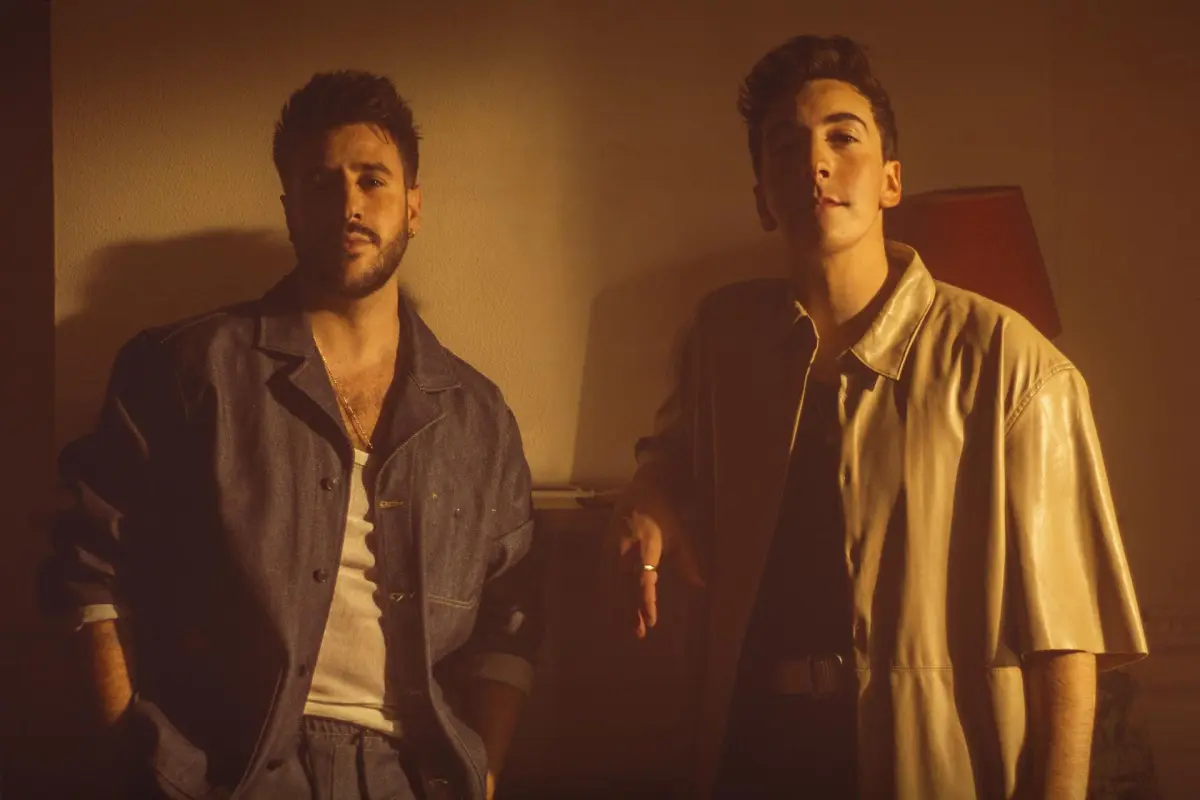 Clemente y José Antonio, Cedida