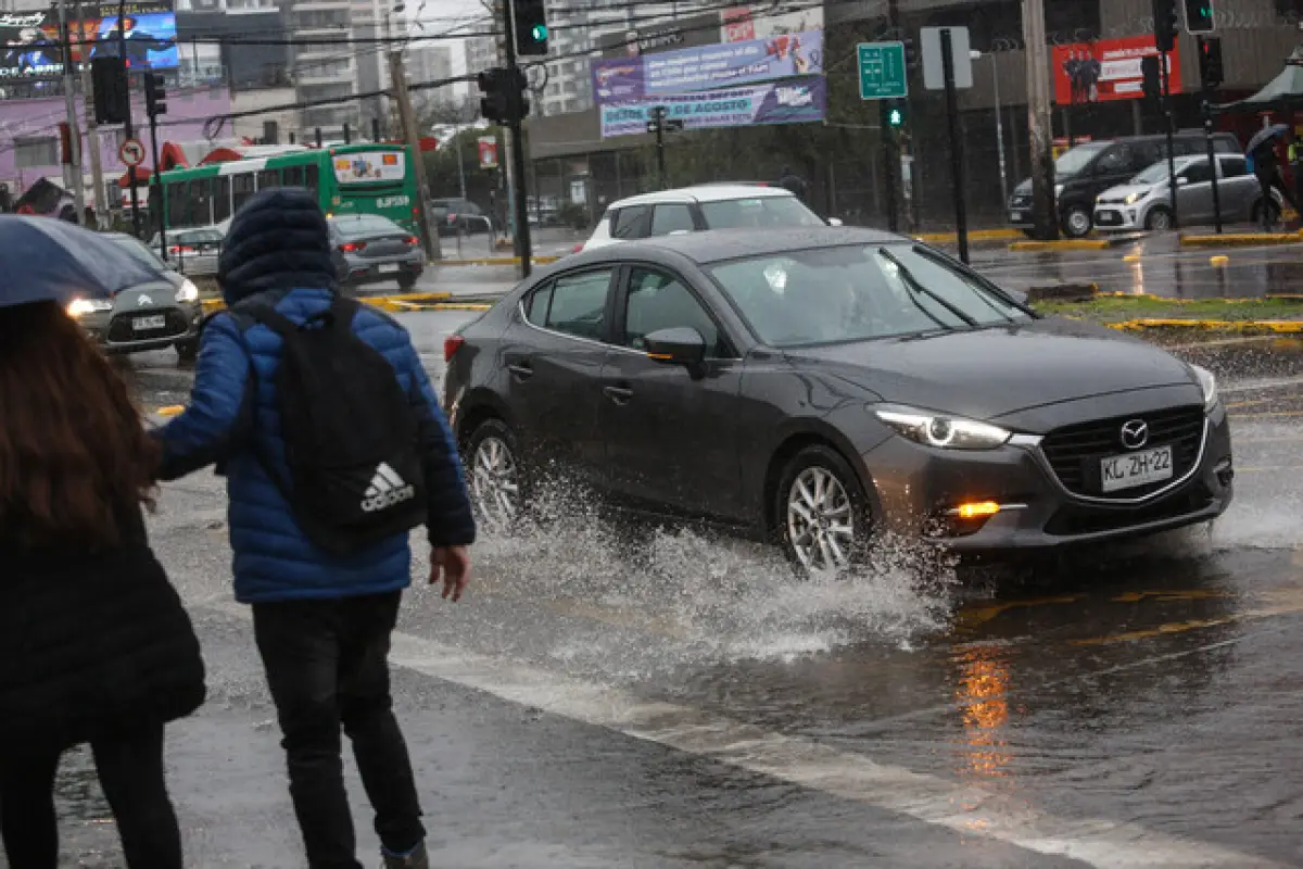 Lluvias, Agencia Uno