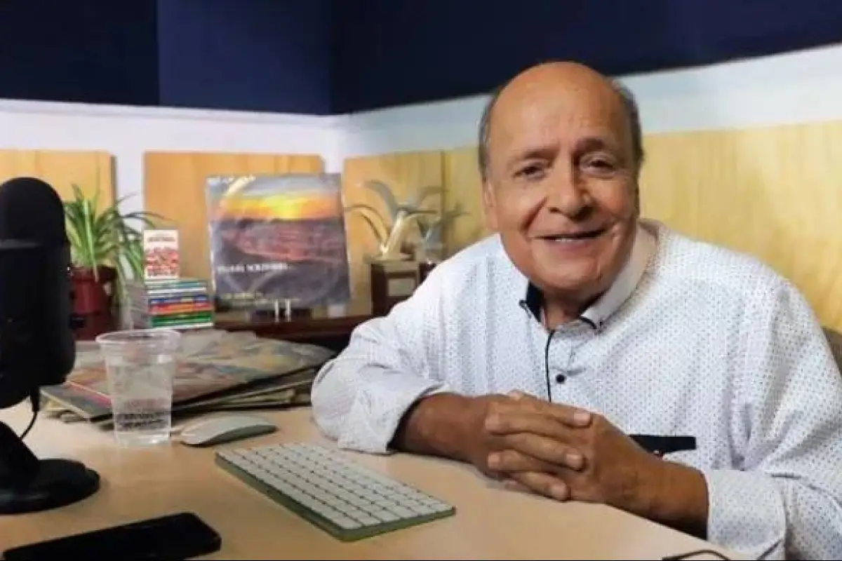 Horacio Saavedra, redes sociales 