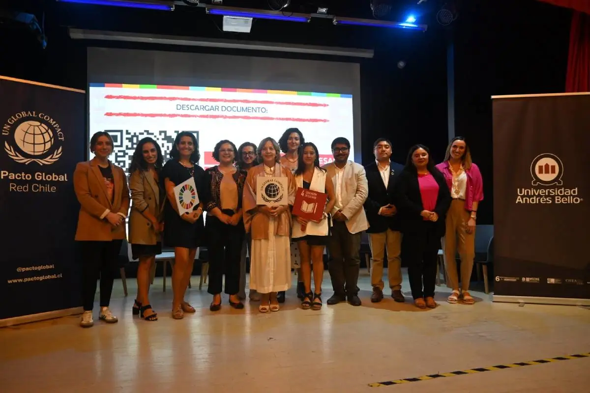 Encuentro Kidzania, cedida