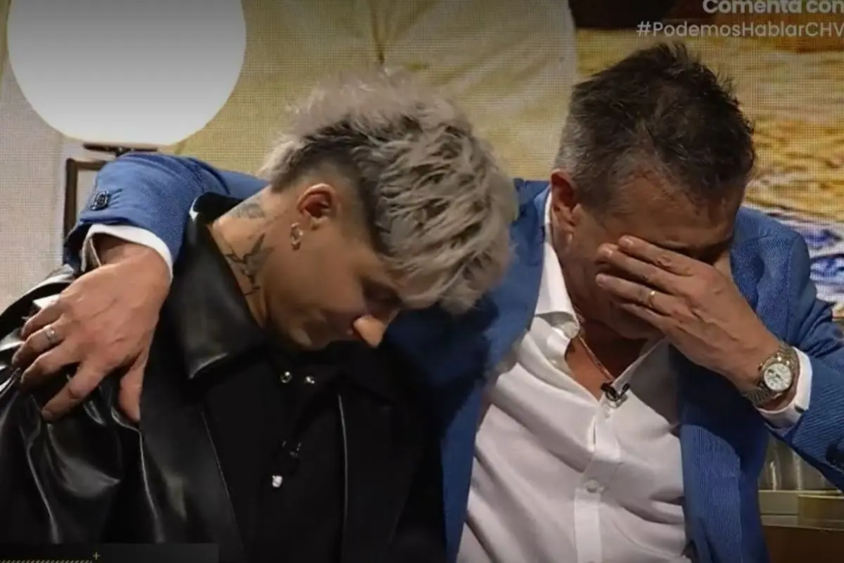 Los Solabarrieta estuvieron en Podemos Hablar, Captura