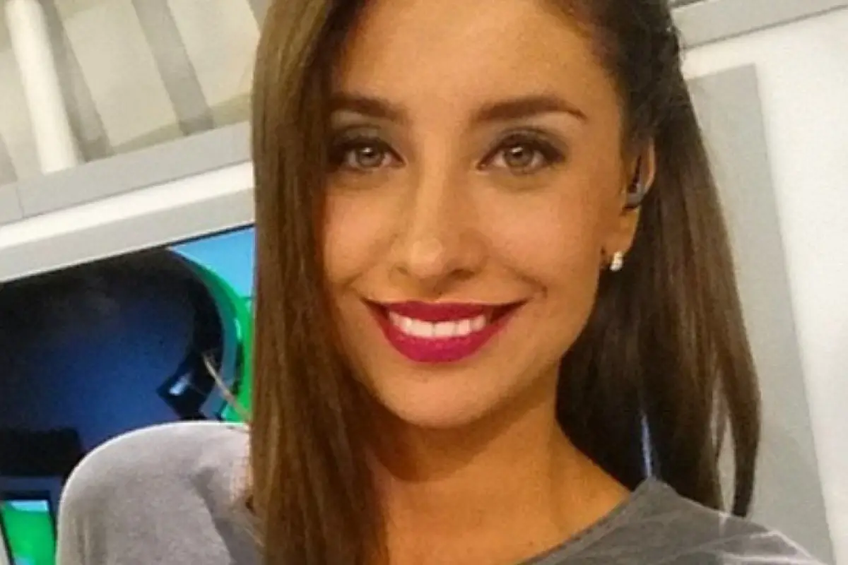 Camila Andrade, Captura