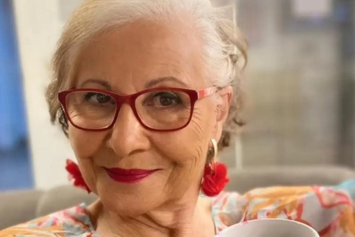 Teresita Reyes, redes sociales 