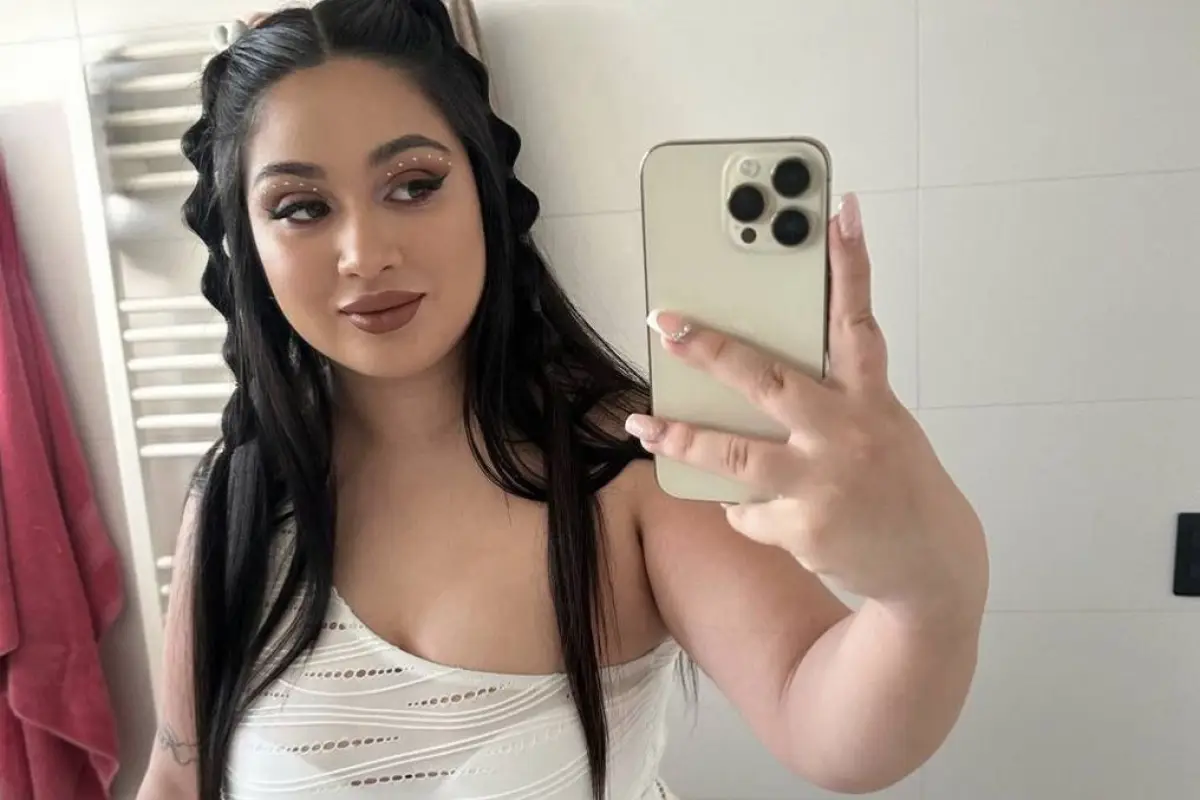 Camila Sepúlveda, ex de Jordhy Thompson, subió primera foto a 