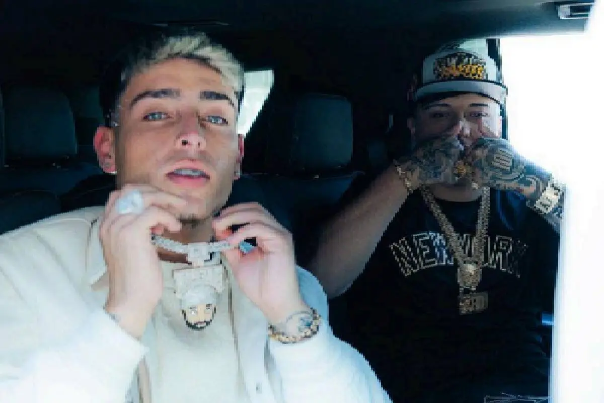 Ithan NY y Aka:20, Cedida