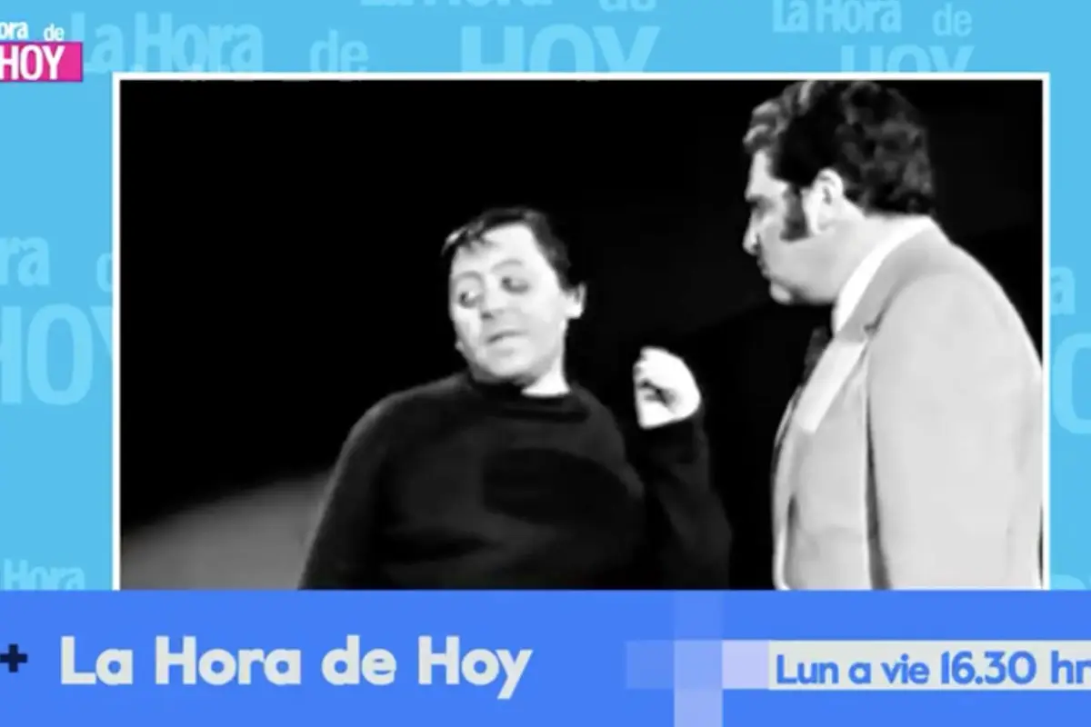 La Hora de hoy