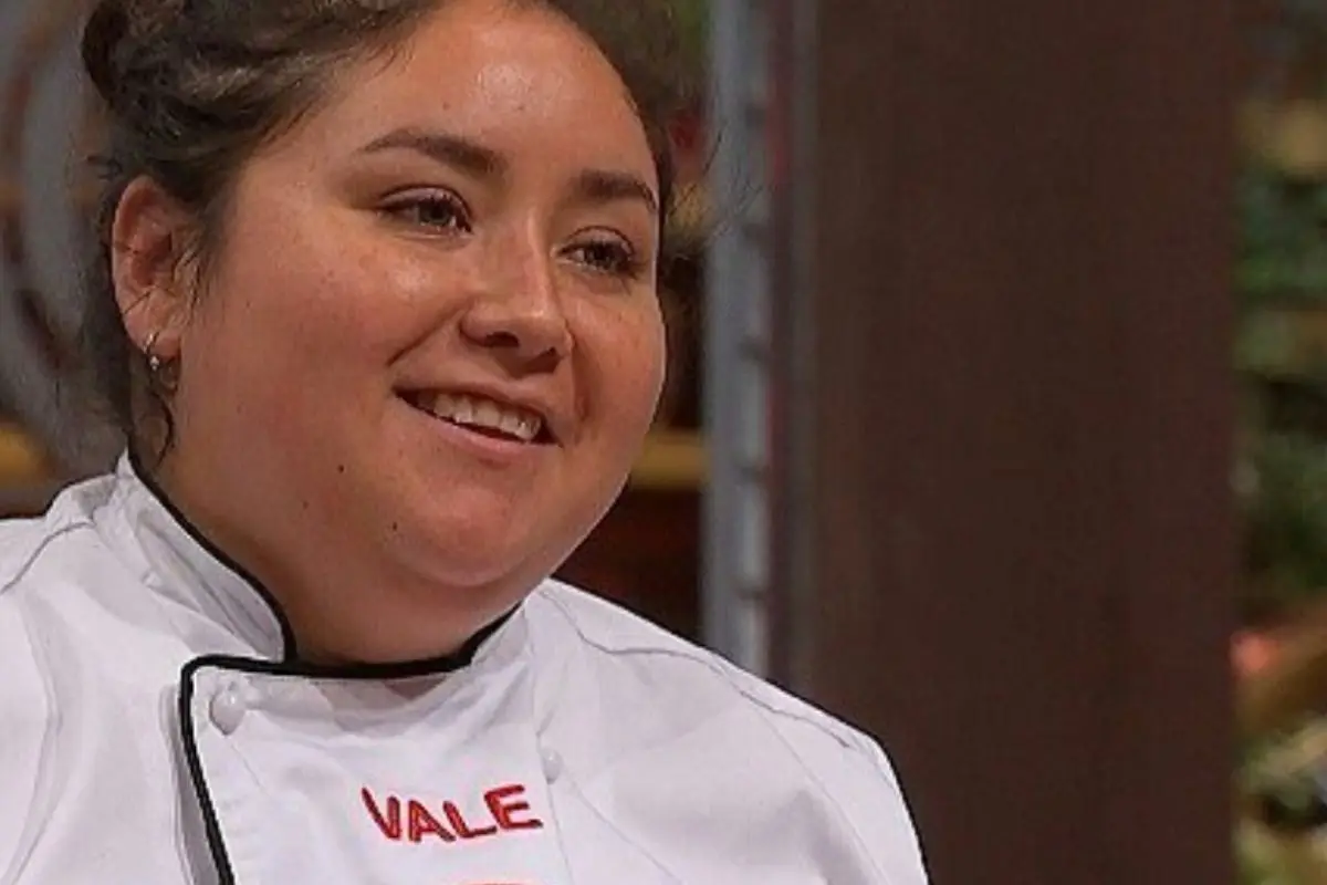 Valentina Ramos bajó 50 kilos en seis meses, Captura