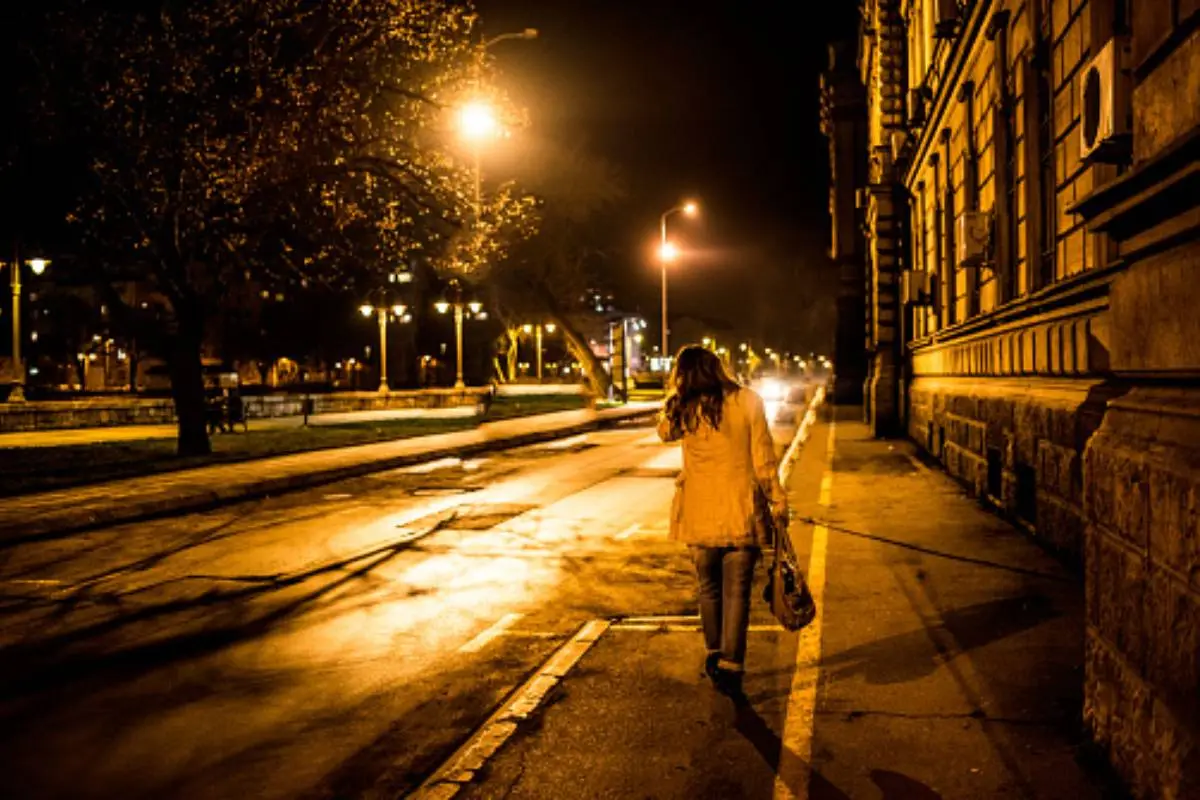 Inseguridad en Chile, cedida