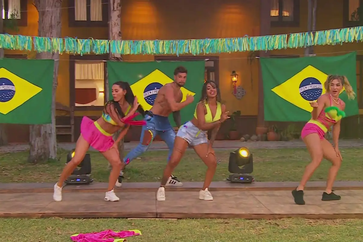 Daniela Aránguiz , Captura