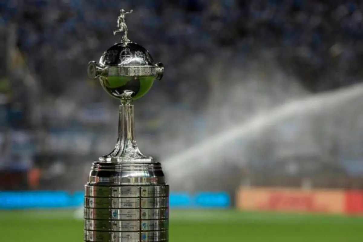 Copa Libertadores, Redes sociales | Referencial