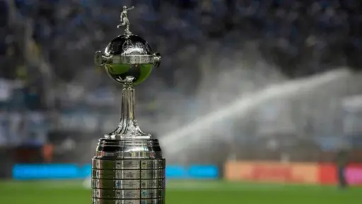 Copa Libertadores, Redes sociales | Referencial