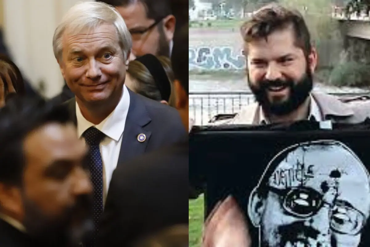 José Antonio Kast no olvida, Agencia Uno