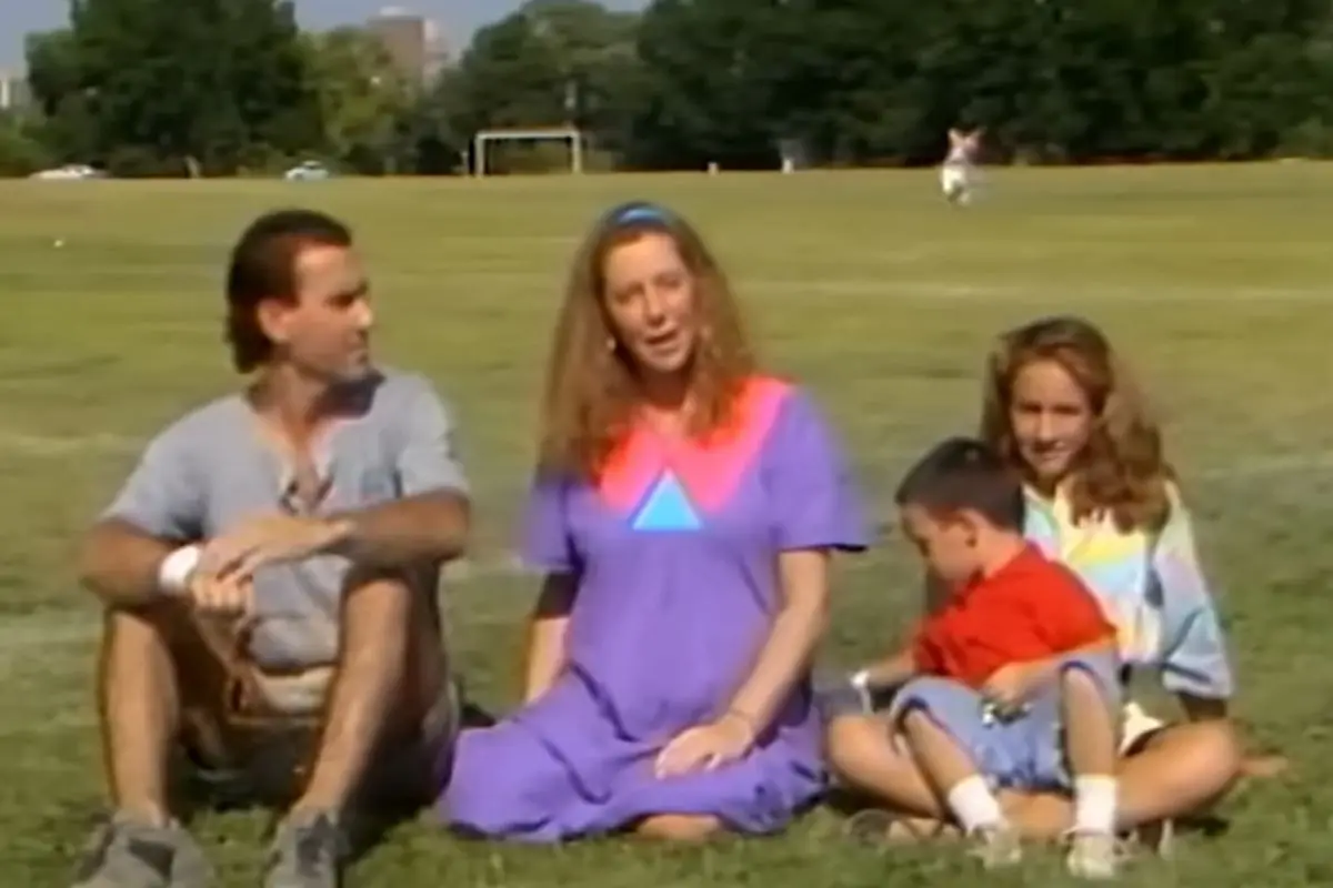 El registro pertenece al archivo de Sábado Gigante, Captura