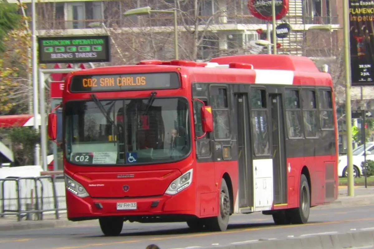 Red Bus, redes sociales