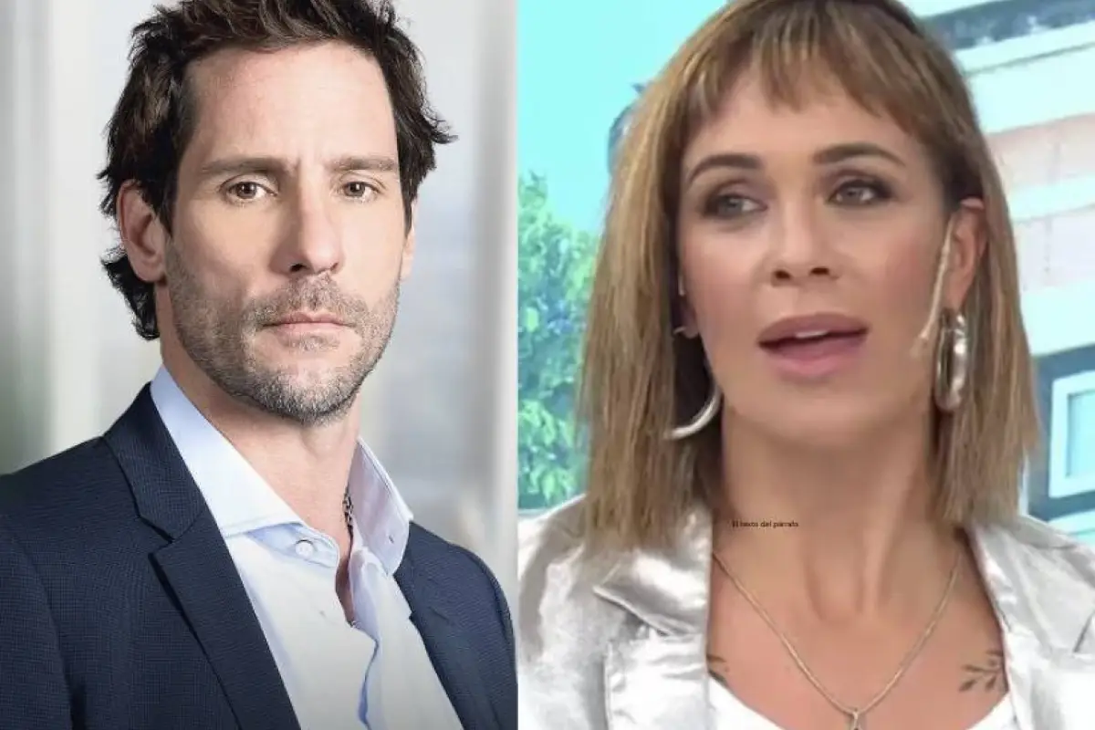 Gonzalo Valenzuela y Josefina Pouso