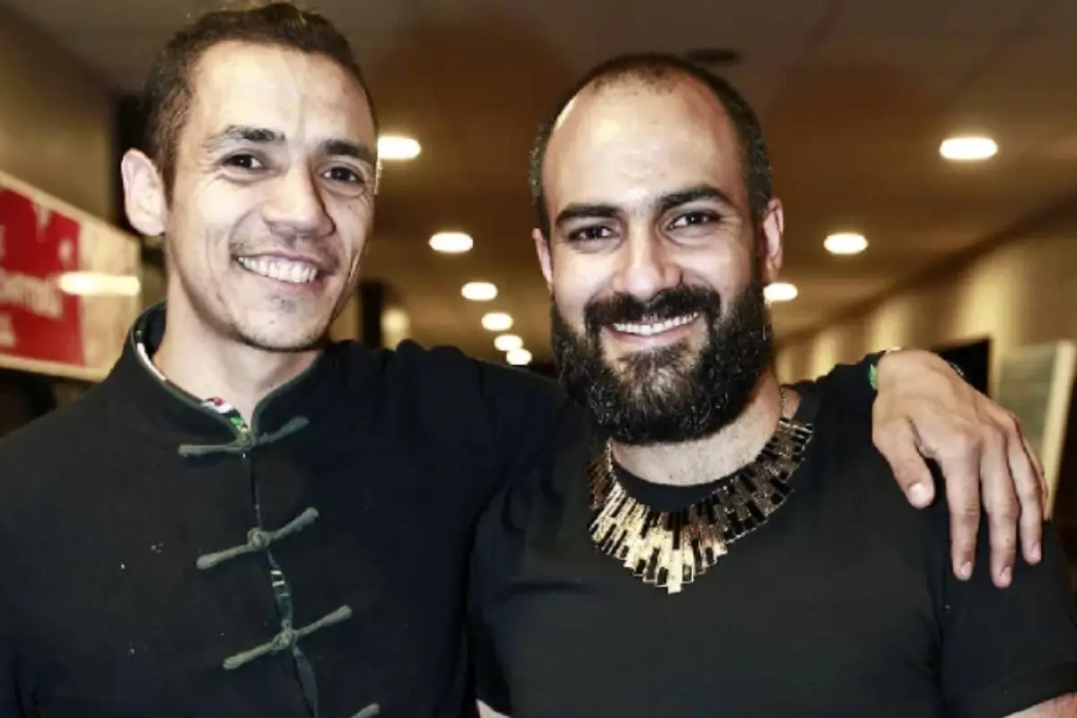 Gabriel Cañas, Redes sociales