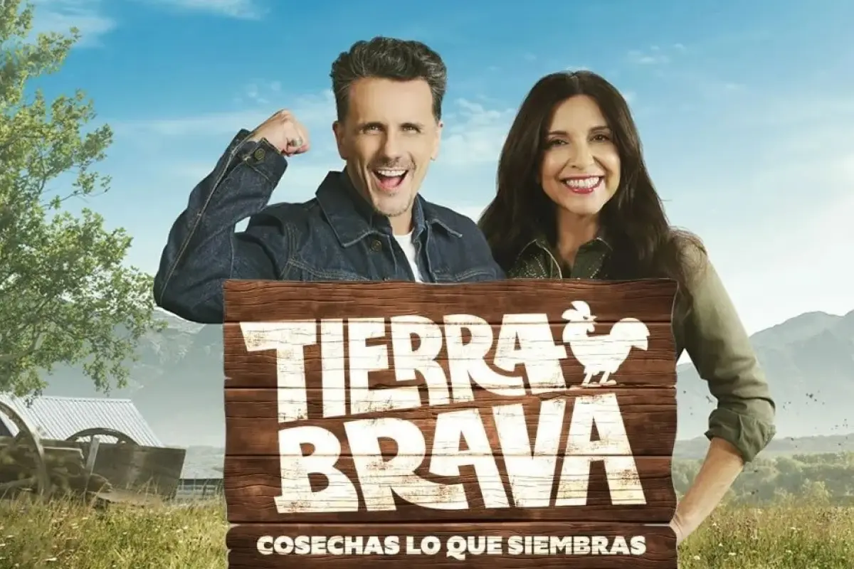 Tierra Brava, Redes sociales