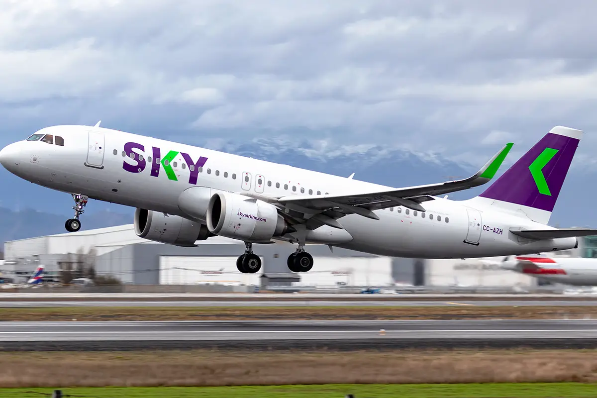 Sky Airlines, Sky Airlines