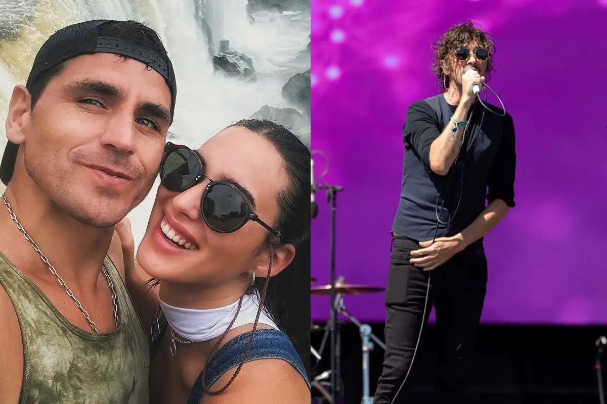 Melina Noto, Pangal Andrade y Koko Stambuk, Redes sociales