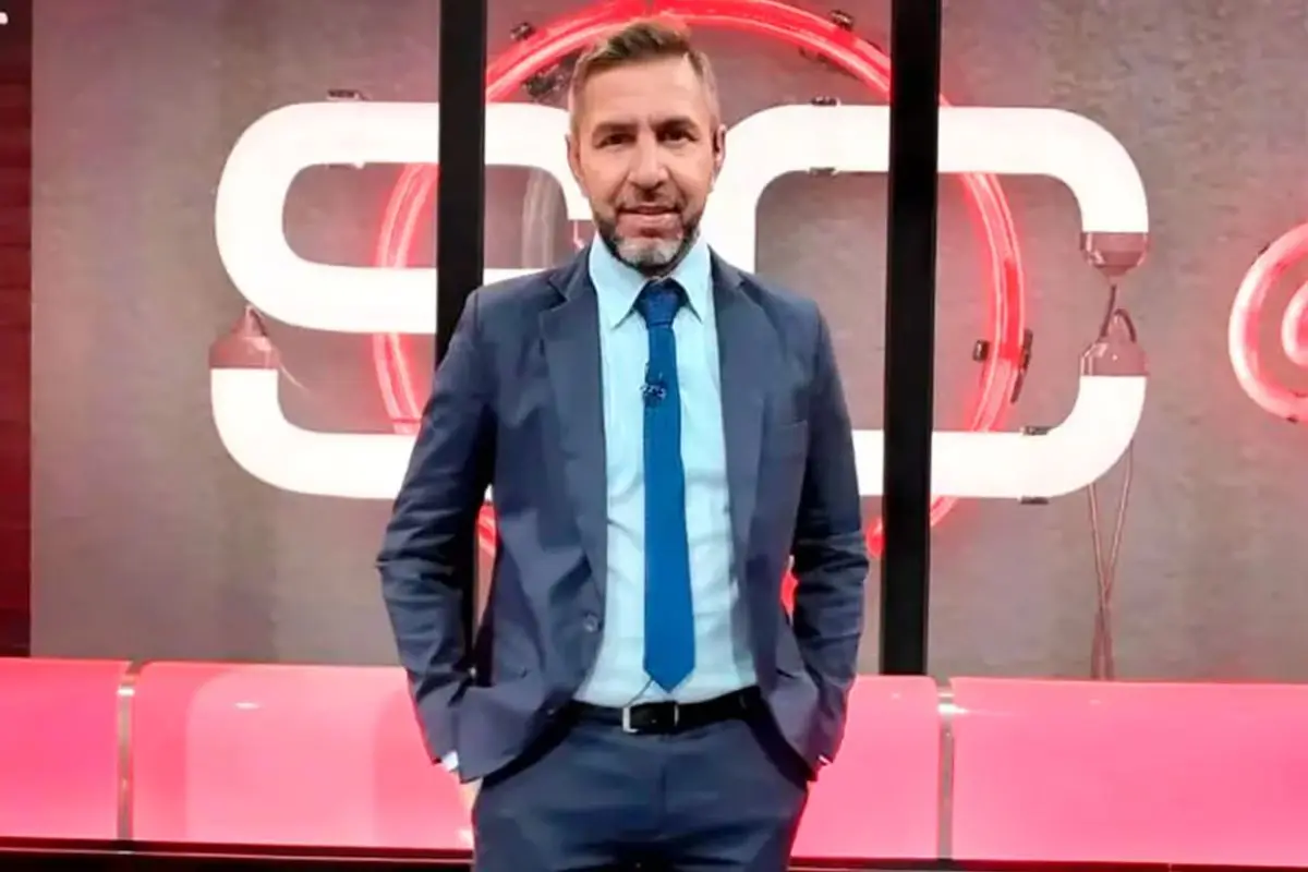 Emiliano Pinsón en SportCenter de ESPN, Instagram