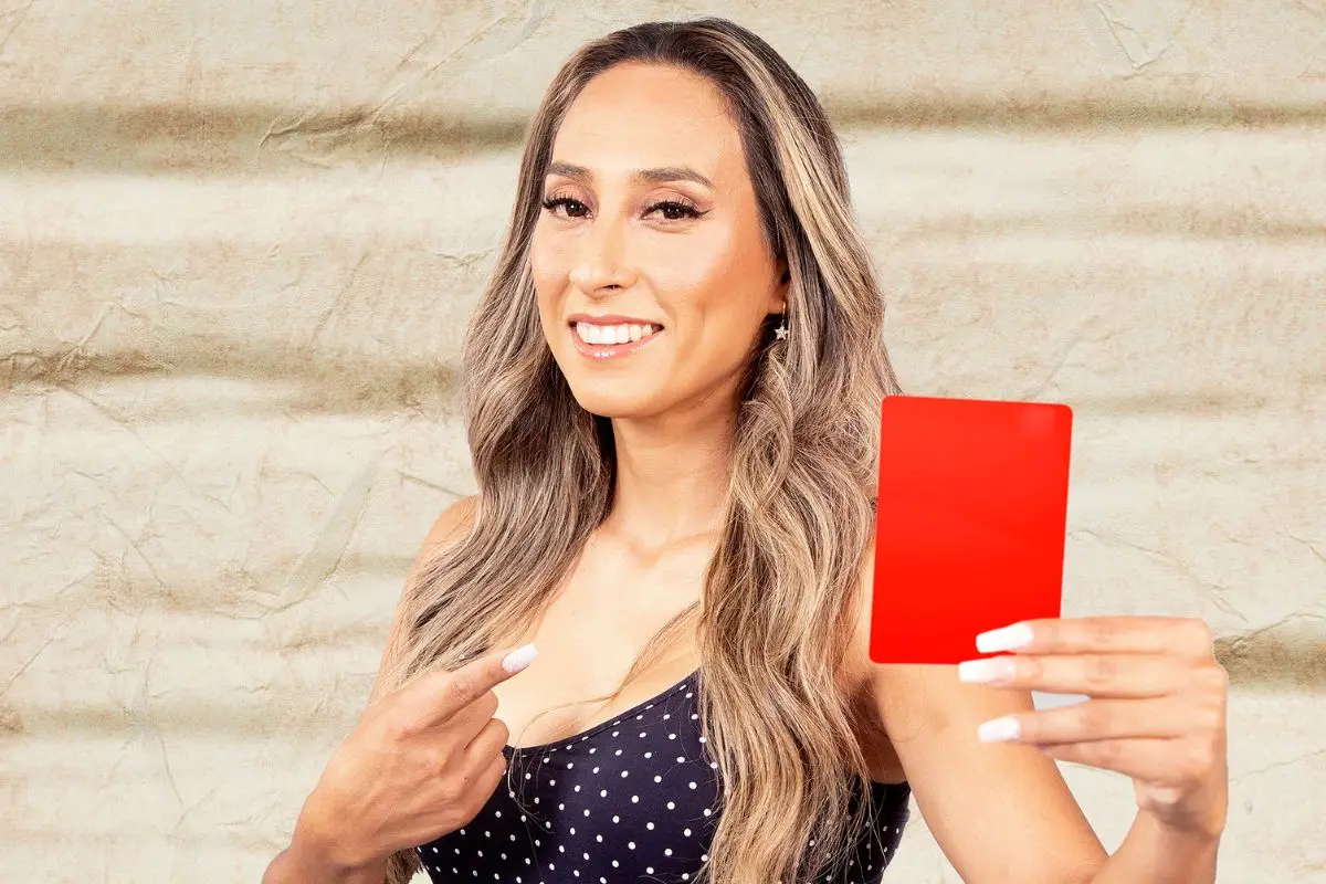 Ex árbitra fue confirmada por Canal 13, Cedida