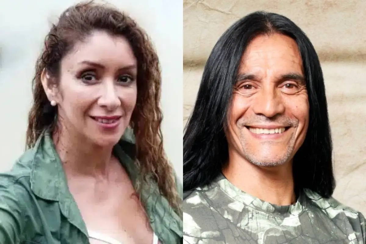 Angélica Sepúlveda y Coca Mendoza, redes sociales 