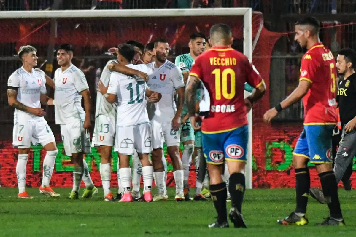 Emiliano Vecchio fue el capitán de la Unión ante la U, Agencia Uno