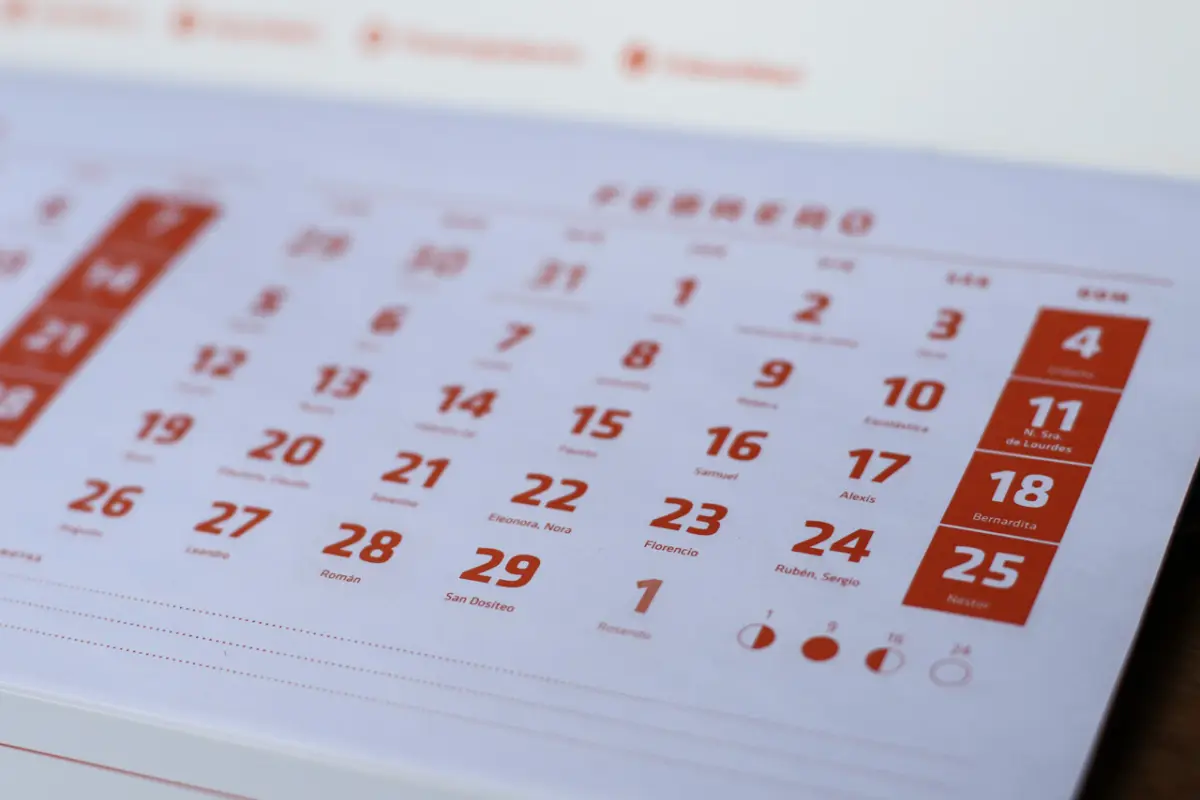 El sábado 26 de octubre se marcará en rojo, Agencia Uno